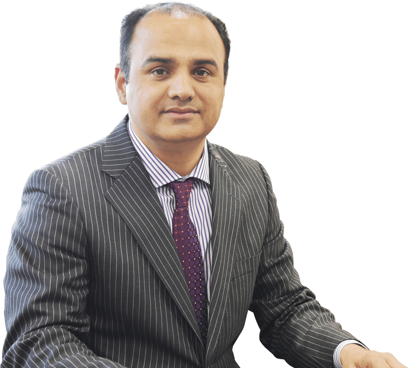 代表取締役 マリク サリーム